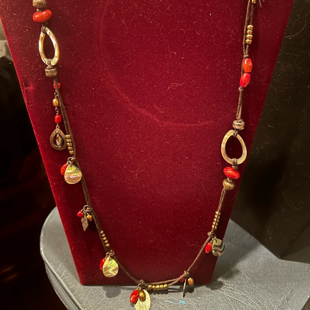 N2116 Silpada Necklace